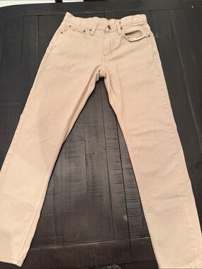 Men's Old Navy khaki Straight-Leg Jeans
